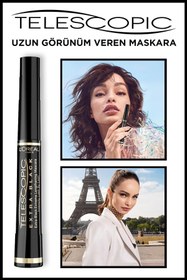 تصویر ریمل - L'Oreal Paris Loreal Paris Telescopik Maskara 