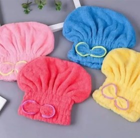 تصویر کلاه هندی پاییون حمام 