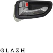 تصویر دستگیره درب داخلی جلو سمت چپ خودرو هیوندای آزرا 