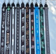 تصویر پک 20 عددی بند آویز مچی موبایل همراه با اشانتیون 