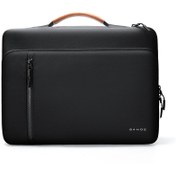 تصویر کیف دستی لپ تاپ 13 و14 اینچ و آیپد بنج مدل ۶۸۰۲ inch laptop and iPad bag, model 6802 ۱۳