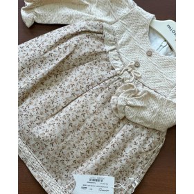 تصویر پیراهن گل ریز کد محصول 4274