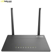 تصویر روتر بی‌سیم دی لینک مدل DIR-806A ظرفیت AC750 