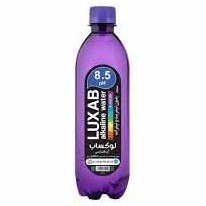 تصویر آب معدنی لوکساب ۵۰۰ میلی لیتر قلیایی 