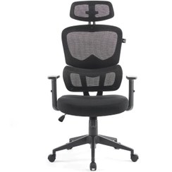 تصویر صندلی گیمینگ ردراگون مدل C218 