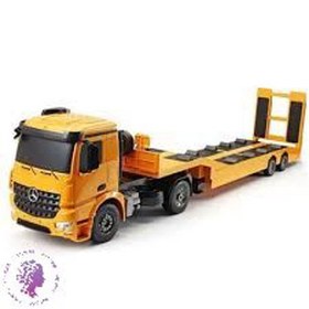 تصویر ماشین کنترلی تریلی EE 