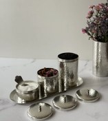 تصویر ست پاسماوری دلبر 