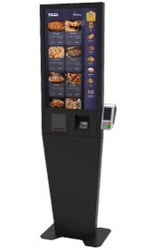 تصویر کیوسک HILDA-32 