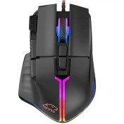 تصویر موس سیم دار تسکو گیمینگ مدل GM 2030 Mouse Wired Gaming USB TSCO GM 2030