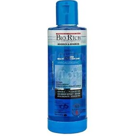 تصویر بایوریچ تونر دو فاز مویس ریچ و سنس ریچ Bio Rich Moisrich And Sensrich Facial Toner Bi Phase