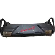 تصویر سپر عقب وسط هایما s8 