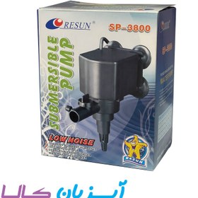 تصویر پاورهد ریسان SP-3800 