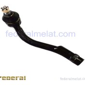 تصویر سیبک فرمان راست جک اس 3 (Jac S3) 