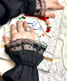 تصویر ساق دست شومیزی 