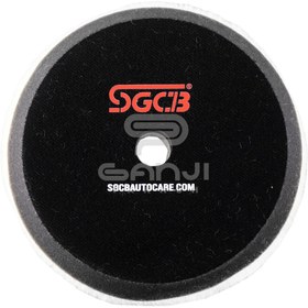 تصویر پد پولیش پشمی 157 میلی متر اس جی سی بی مخصوص پولیش خودرو SGCB SGGA038 High Speed Wool Pad 