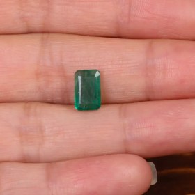 تصویر نگین زمرد کد 26778 