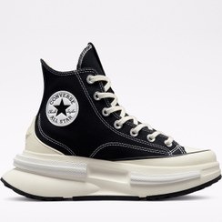 تصویر کفش آل استار کانورس ران استار لگاسی Converse Run Star Legacy CX High Black کفش آل استار کانورس ران استار لگاسی