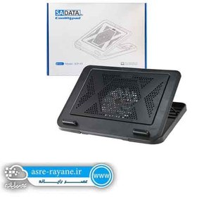 تصویر کول پد لپ تاپ مدل SADATA SCP-H1 