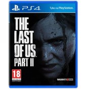 تصویر بازی THE LAST OF US 2 مخصوص پلی استیشن 4 ا THE LAST OF US 2 PS4 Used THE LAST OF US 2 PS4 Used