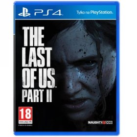 تصویر بازی THE LAST OF US 2 مخصوص پلی استیشن 4 THE LAST OF US 2 PS4 Used