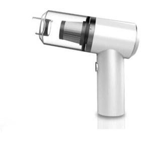 تصویر جارو شارژی ماشین - 