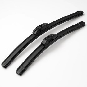 تصویر تیغه برف پاکن هیبرید پژو 206 و 207 