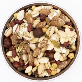 تصویر آجیل مخلوط Mixed nuts