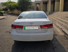 تصویر هیوندای سوناتا NF مدل 2007 ا Hyundai Sonata-NF NF-3300cc Hyundai Sonata-NF NF-3300cc