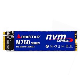 تصویر اس اس دی BIOSTAR مدل M760 ظرفیت 512 گیگابایت 