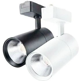 تصویر چراغ ریلی 30وات تاج نیولایت 