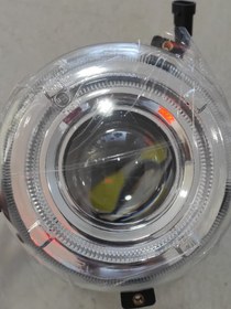 تصویر چراغ جلو زامیاد جدید دیلایت دار 