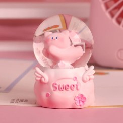 تصویر گوی چراغ‌دار تزئینی کوچک 