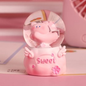 تصویر گوی چراغ‌دار تزئینی کوچک 