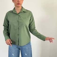 تصویر شومیز زنانه مداد رنگی مدل ۱۱۴۷ 