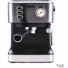 تصویر اسپرسوساز نوا مدل NCM-147EXPS nova NCM-147EXPS espresso makers