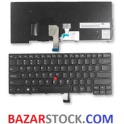 تصویر کیبورد لنوو L460 - L470 - T440 - T450 