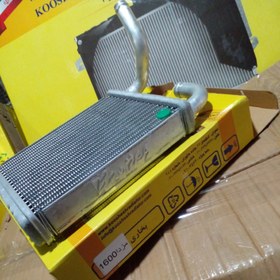 تصویر رادیاتور بخاری مزدا 1600 Mazda 1600 calefacientis radiator