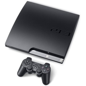 تصویر کنسول بازی سونی (استوک) PS3 Slim | حافظه 320 گیگابایت PlayStation 3 Slim (Stock) 320 GB