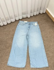 تصویر شلوار بگ وارداتی سایز ۴۶ تا ۵۶ قد ۱۰۵/۱۱۰ 