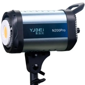 تصویر ویدیو لایت YJBEi COB N300Pro video light 