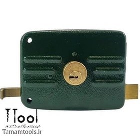 تصویر قفل حیاطی میلاک 