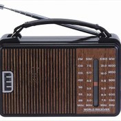 تصویر رادیو گولون مدل RX-608ACW ا Golon RX-608ACW Radio Golon RX-608ACW Radio