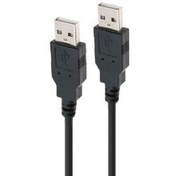 تصویر کابل لینک USB کی نت مدل k-CUAM2015 به طول 1.5 متر 