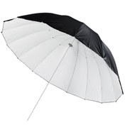 تصویر چتر عکاسی پارابولیک سفید وست‌کات Westcott 180cm Parabolic White Umbrella 