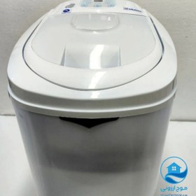 تصویر مینی واش لمسی گابریلا 3.5 کیلویی مدل 5010 Gabriella 3.5 kg touch mini wash, model 5010