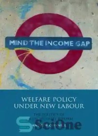 تصویر دانلود کتاب Welfare Policy under New Labour: The Politics of Social Security Reform (International Library of Political Studies) - سیاست رفاهی تحت نیروی کار جدید: سیاست اصلاحات تامین اجتماعی (کتابخانه بین المللی مطالعات سیاسی) 