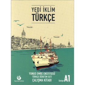 تصویر Yedi iklim Turkce: seviye A1 Yedi iklim Turkce: seviye A1