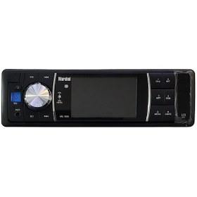 تصویر پخش کننده خودرو مارشال مدل ام ای 1806 ا ME-1806 Car Audio Player ME-1806 Car Audio Player