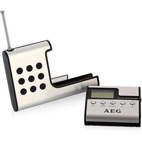 تصویر رادیو تک موج AEG مدل DRR 4107 