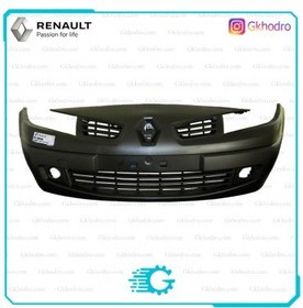 تصویر سپر جلو رنو مگان 